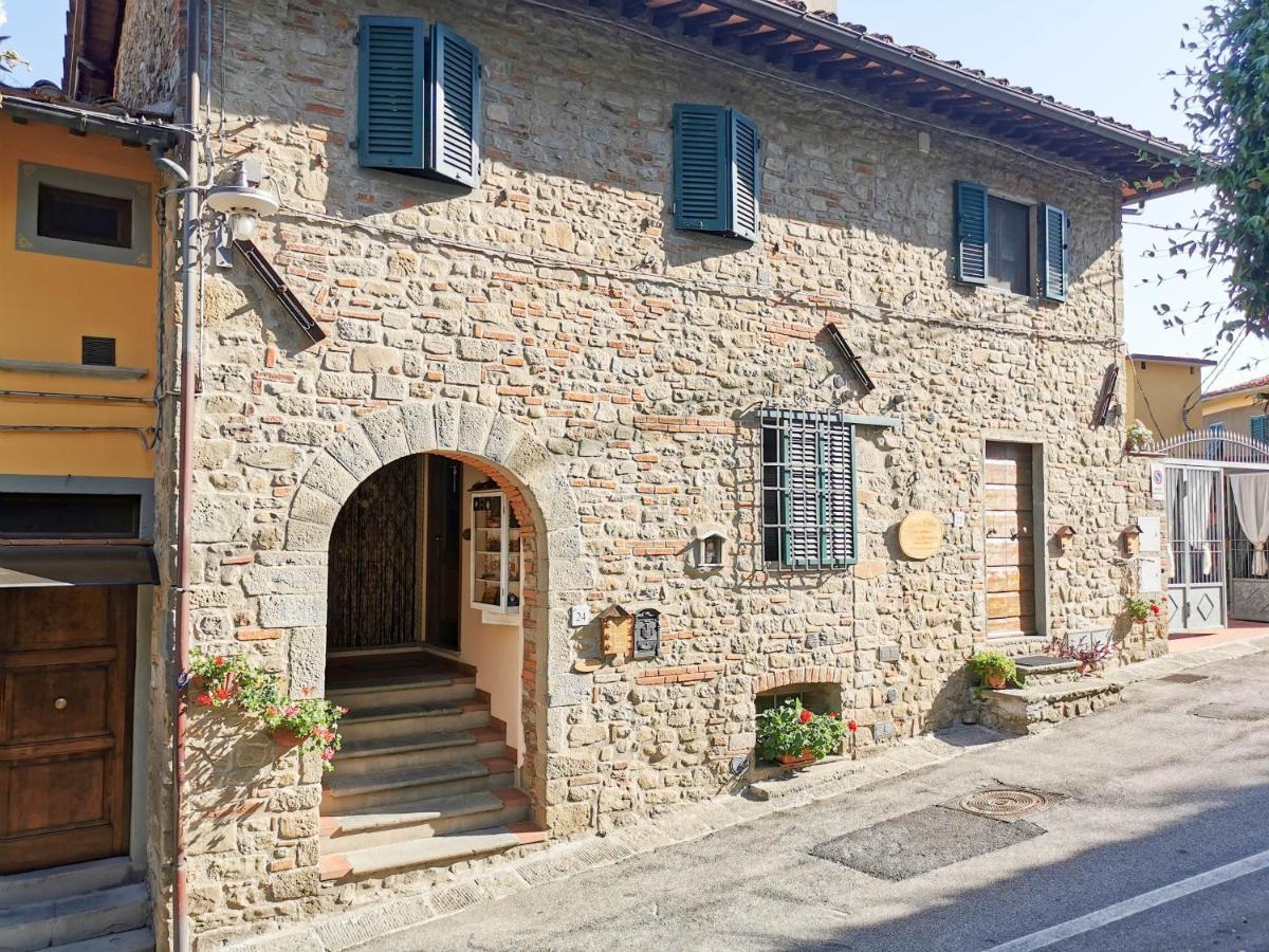 דירות Uzzano Casa Velia מראה חיצוני תמונה