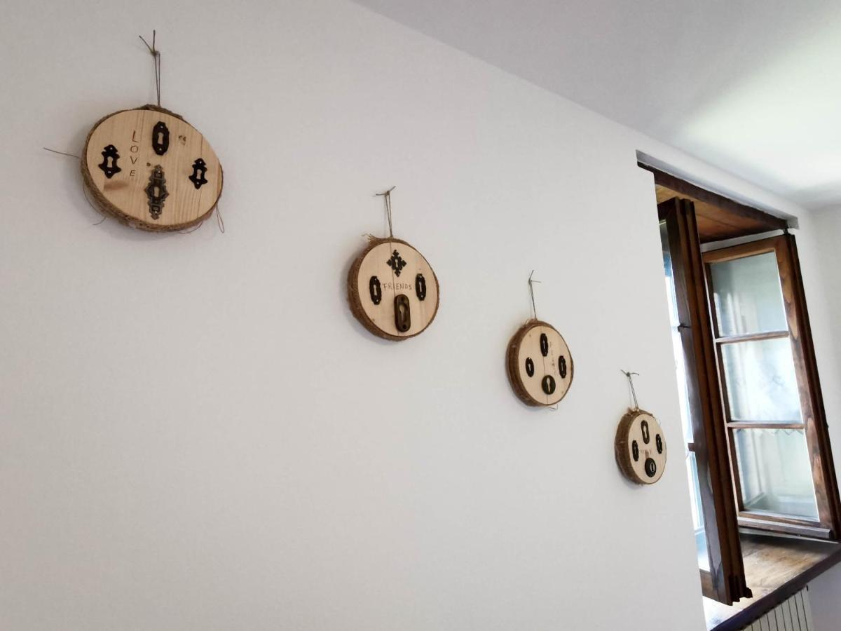 דירות Uzzano Casa Velia מראה חיצוני תמונה